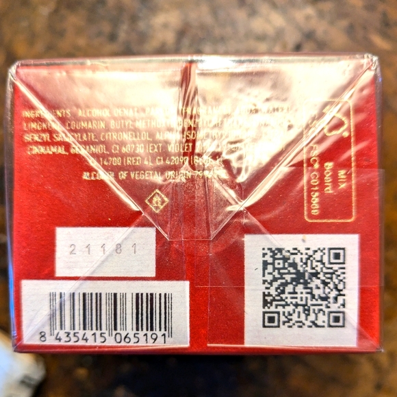 New Jean Paul Gaultier Scandal Le Parfum intense pour homme - Picture 2 of 4